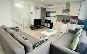 New flat near Paris-Stade de France